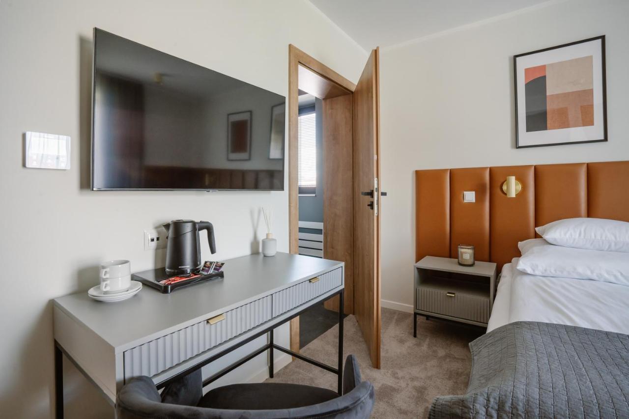 Aparthotel Kleosin Eksteriør bilde